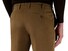 Gardeur Sem-2 Flat Front Uni Cotton Elastane Pants Tabac