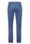 Gardeur Seven Organic Cotton Authentic Chino Look Soft Wash-Out Effects Broek Indigo