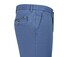 Gardeur Seven Organic Cotton Authentic Chino Look Soft Wash-Out Effects Broek Indigo