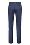 Gardeur Seven Organic Cotton Authentic Chino Look Soft Wash-Out Effects Broek Marine