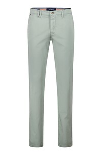 Gardeur Seven Organic Cotton Authentic Chino Look Soft Wash-Out Effects Broek Shadow