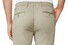 Gardeur Seven Organic Cotton Authentic Chino Look Soft Wash-Out Effects Broek Stone