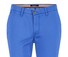 Gardeur Seven Organic Cotton Authentic Chino Look Soft Wash-Out Effects Pants Blue