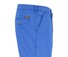 Gardeur Seven Organic Cotton Authentic Chino Look Soft Wash-Out Effects Pants Blue