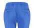 Gardeur Seven Organic Cotton Authentic Chino Look Soft Wash-Out Effects Pants Blue