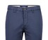 Gardeur Seven Organic Cotton Authentic Chino Look Soft Wash-Out Effects Pants Marine