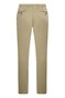 Gardeur Seven Organic Cotton Authentic Chino Look Soft Wash-Out Effects Pants Olive