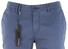 Gardeur Seven Slim-Fit Iconic Khakis Broek Midden Blauw