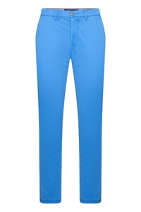 Gardeur Seven Slim Uni Broek Licht Blauw