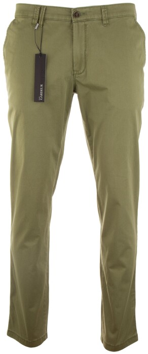 Gardeur Seven Slim Uni Pants Light Green