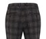 Gardeur Sidney-2 Check Everywear Soft Touch Pants Black