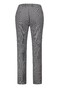 Gardeur Sidney-2 Drawstring Check Ewoolution High Stretch Performance Pants Light Grey