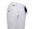 Gardeur Sidney-2 Everywear Soft Touch Drawstring Broek Licht Grijs