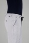 Gardeur Sidney-2 Everywear Soft Touch Drawstring Pants Light Grey