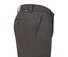 Gardeur Sidney-2 Herringbone Pants Anthracite Grey