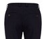 Gardeur Sidney-2 Slim Drawstring Flat-Front Pants Dark Navy