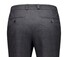 Gardeur Sidney-2 Soft Touch Subtle Check Drawstring Pants Dark Gray