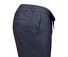 Gardeur Sidney-2 Soft Touch Subtle Check Drawstring Pants Dark Navy