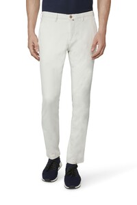 Gardeur Simon Comfort Stretch Pants White
