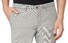 Gardeur Simon Two-Tone Effect Comfort Stretch Pants Mid Grey