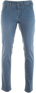 Gardeur Slim-Fit Sandro Jeans Light Blue