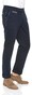Gardeur Smart CottonFlex Flat-Front Pants Navy