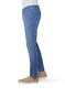 Gardeur Sonny-13 Flat-Front Jeans Licht Blauw
