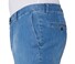 Gardeur Sonny-13 Flat-Front Jeans Licht Blauw