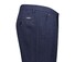 Gardeur Sonny-8 Fine Check Pattern Cotton Blend Pants Marine