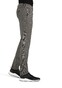 Gardeur Sonny-8 Slim-Fit Structure Pants Anthracite Grey