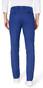 Gardeur Sonny-8 Slim-Fit Structured Flat Front Pants Indigo