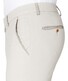 Gardeur Sonny-8 Slim-Fit Structured Flat Front Pants Sand