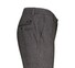 Gardeur Sonny Dynamic Comfort Jersey 360 Stretch Fine Check Broek Dark Grey