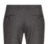 Gardeur Sonny Dynamic Comfort Jersey 360 Stretch Fine Check Pants Dark Grey