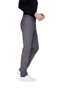 Gardeur Sonny Dynamic Jersey Chino 360 Stretch Pants Asphalt-Grey