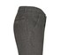 Gardeur Sonny Fine Textured Pattern Comfort Stretch BCI Cotton Broek Asphalt