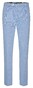 Gardeur Sonny Slim-Fit Fine Structure Pants Light Blue