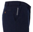 Gardeur Sonny Slim-Fit Structured Flat-Front Pants Marine