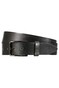 Gardeur Subtle Gradient Belt Black