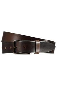 Gardeur Subtle Gradient Belt Dark Brown Tone