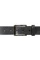 Gardeur Subtle Gradient Structure Belt Black
