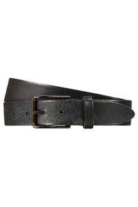 Gardeur Subtle Gradient Structure Belt Black