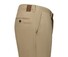 Gardeur Subway 3D Texture Uni Tencel Cotton Blend Pants Brown