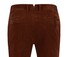 Gardeur Subway Cotton Subtle Stretch Slim Flat Front Pants Cognac
