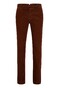 Gardeur Subway Cotton Subtle Stretch Slim Flat Front Pants Cognac