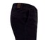 Gardeur Subway Cotton Subtle Stretch Slim Flat Front Pants Dark Navy