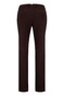 Gardeur Subway Cotton Tencel High Stretch Comfort Pants Dark Brown Melange