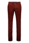 Gardeur Subway Genua Corduroy Cotton Tencel Subtle Stretch Corduroy Trouser Brick Brown