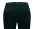 Gardeur Subway Genua Corduroy Cotton Tencel Subtle Stretch Corduroy Trouser Dark Green