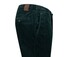Gardeur Subway Genua Corduroy Cotton Tencel Subtle Stretch Corduroy Trouser Dark Green